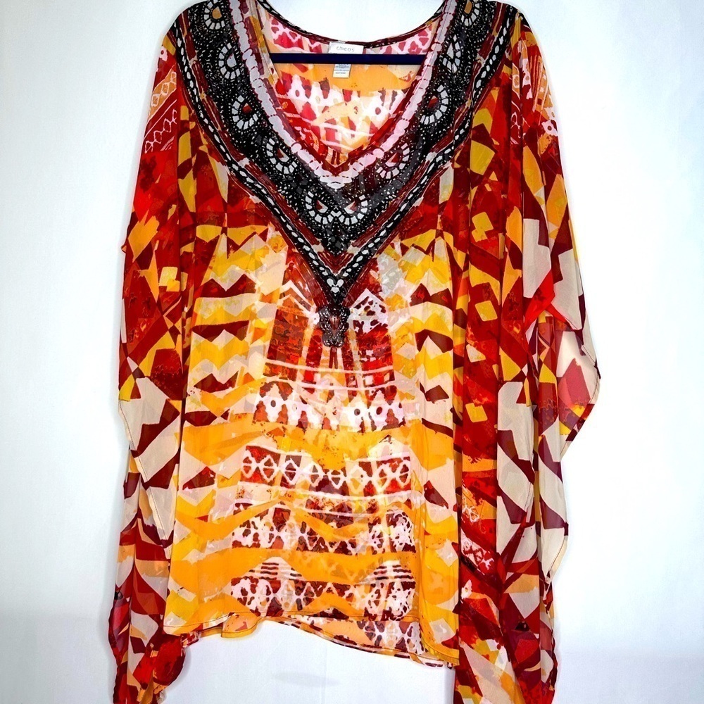Chico’s Swim Top